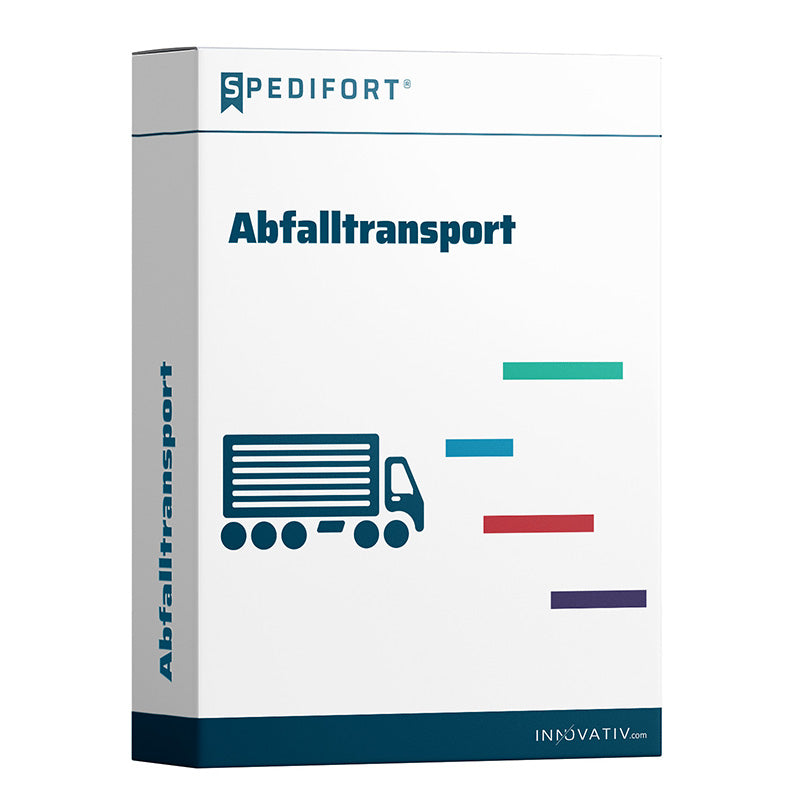 Abfalltransport