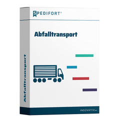 Abfalltransport