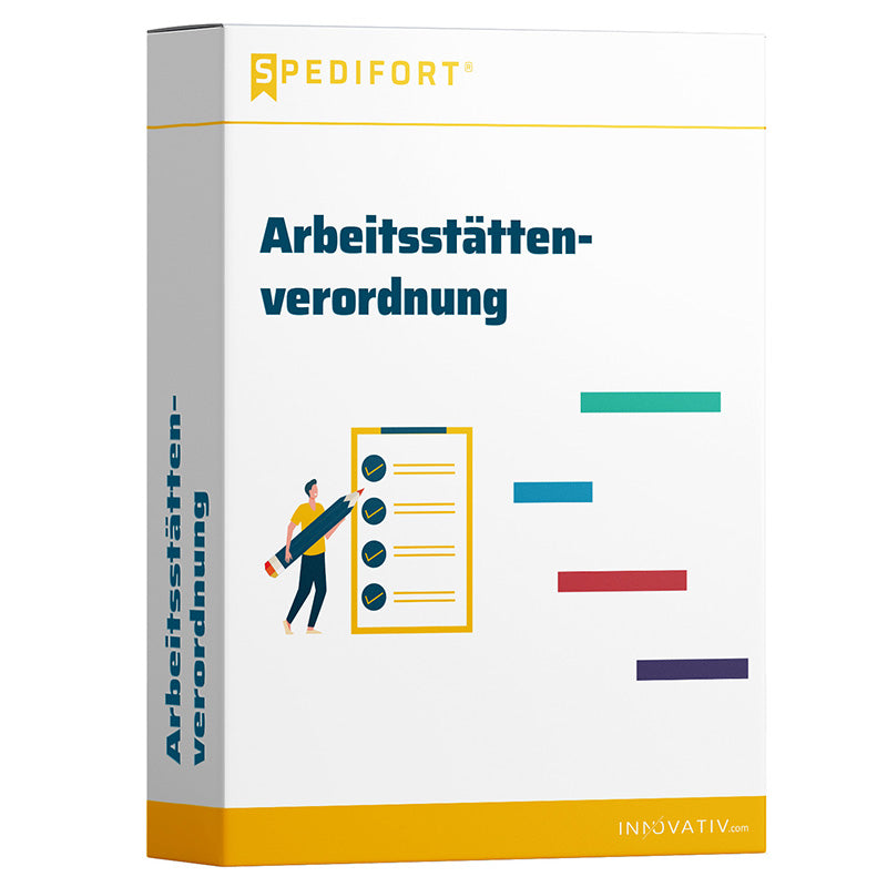 Arbeitsstättenverordnung