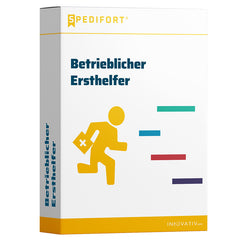 Betriebliche:r Ersthelfer:in