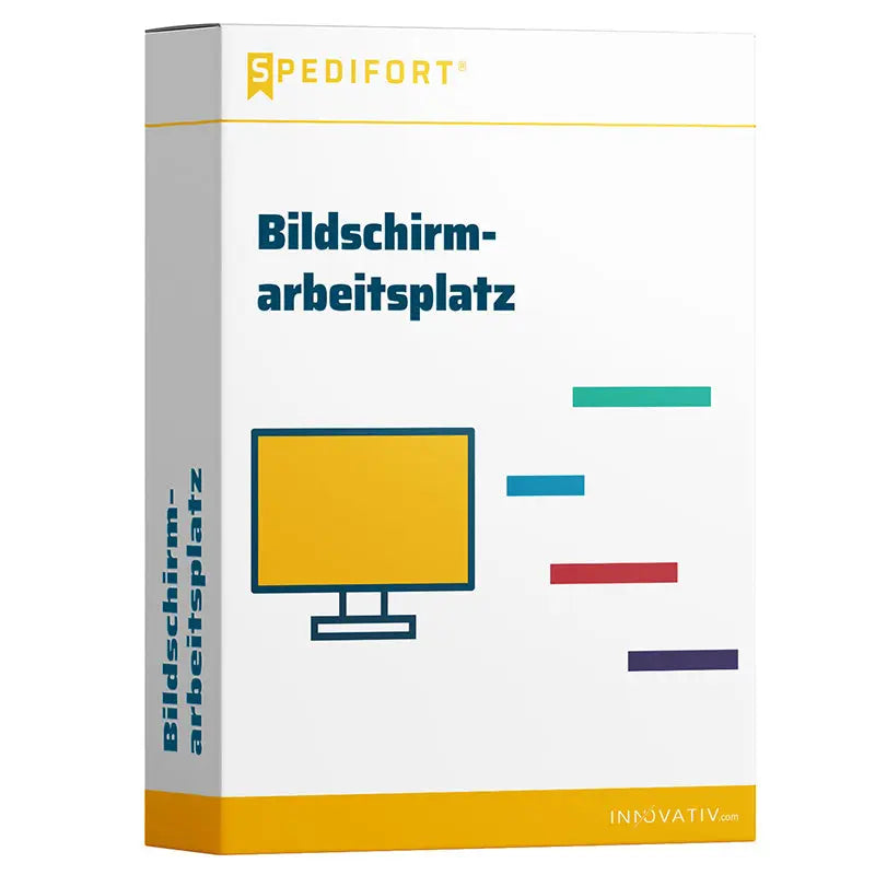 Bildschirmarbeitsplatz INN-ovativ