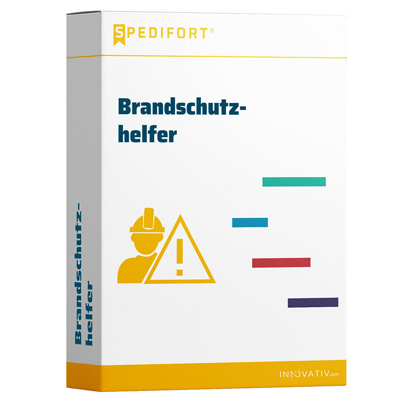 Brandschutzhelfer:in
