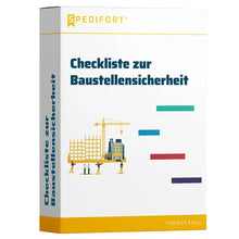 Checkliste zur Baustellensicherheit INN-ovativ