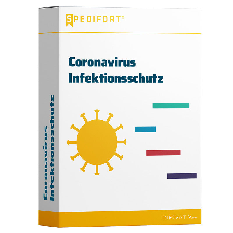 Coronavirus - Infektionsschutz - Unterweisung