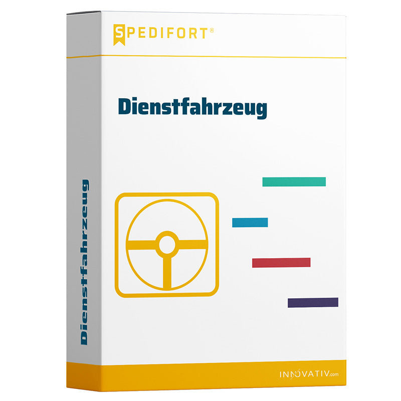 Dienstfahrzeuge - PKW