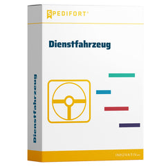 Dienstfahrzeuge - PKW