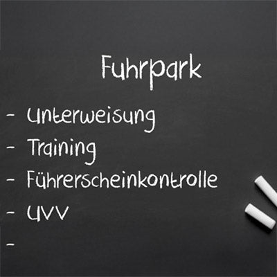 Online-Unterweisung "Dienstwagenfahrer" by rennie.expert