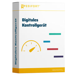 Digitales Kontrollgerät