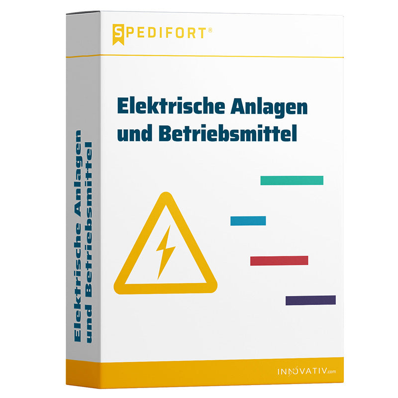 Elektrische Anlagen und Betriebsmittel