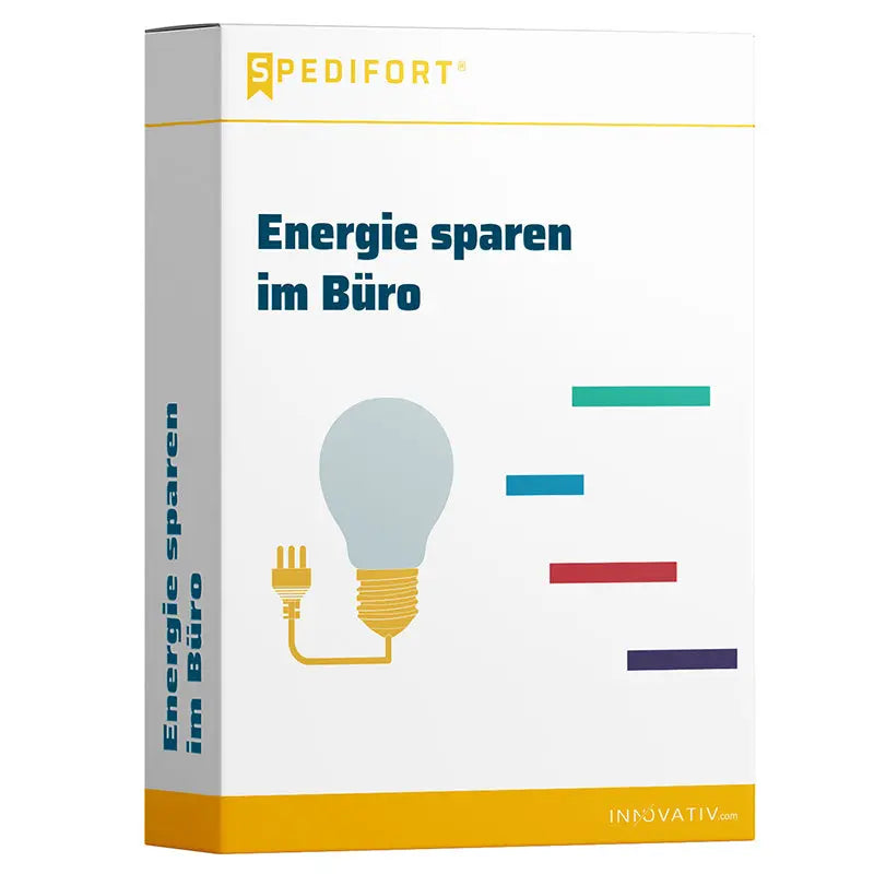 Energie sparen im Büro INN-ovativ