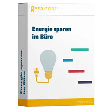 Energie sparen im Büro INN-ovativ