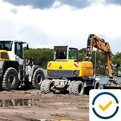 Online-Unterweisung "Erdbaumaschinen" by rennie.expert Christian Rennie - Trainer & Berater