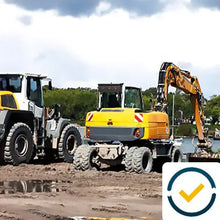Online-Unterweisung "Erdbaumaschinen" by rennie.expert Christian Rennie - Trainer & Berater
