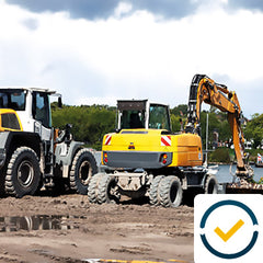 Online-Unterweisung "Erdbaumaschinen" by rennie.expert