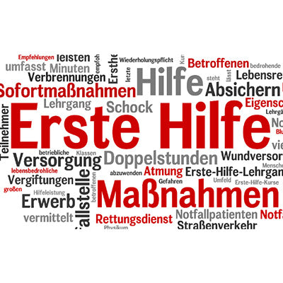 Online-Unterweisung "Erste Hilfe" by rennie.expert