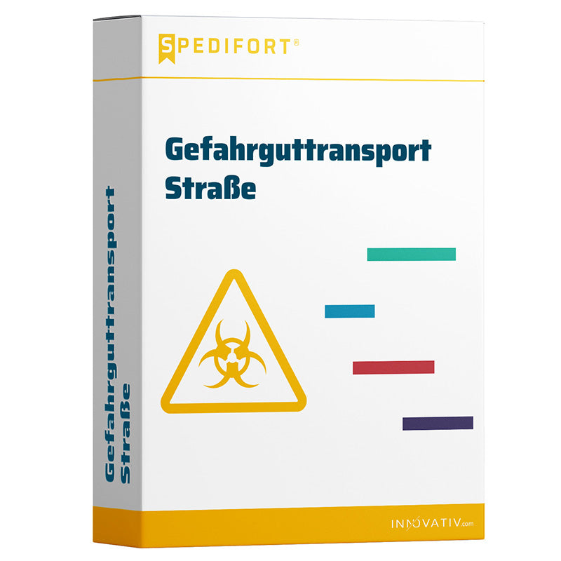 Gefahrguttransport Straße