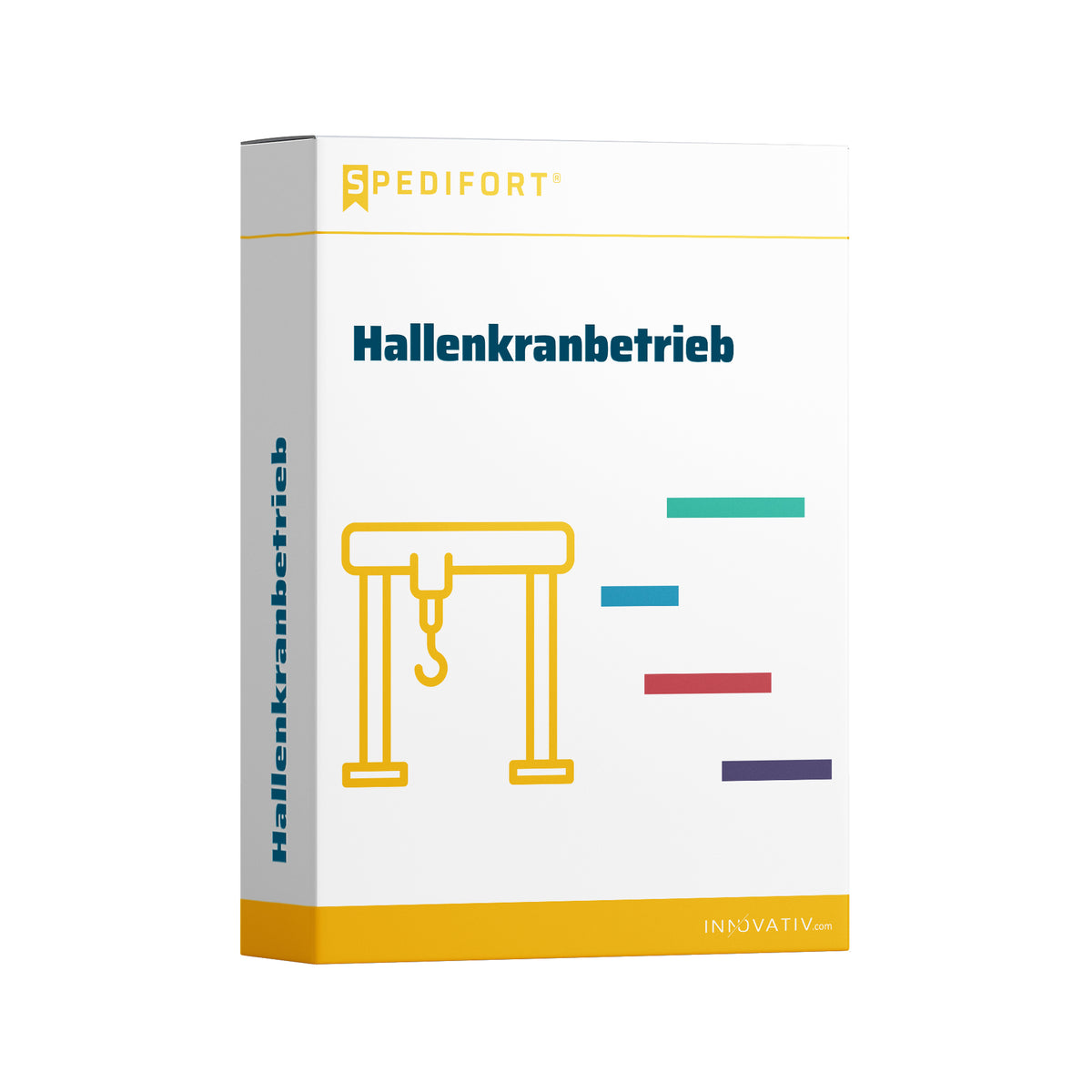 Hallenkran