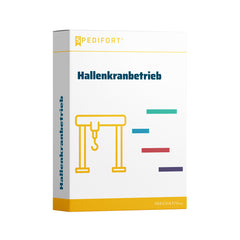Hallenkran