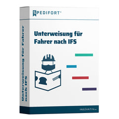 Unterweisung für Fahrer:innen nach IFS