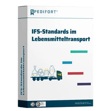 IFS-Standards im Lebensmitteltransport INN-ovativ