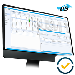 WinSped® Basis-Schulung -  Abrechnungscenter (.NET)