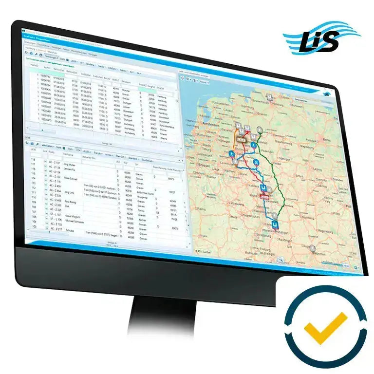 WinSped® Special Invoice (SI - Sonderfaktura) LIS WinSped®