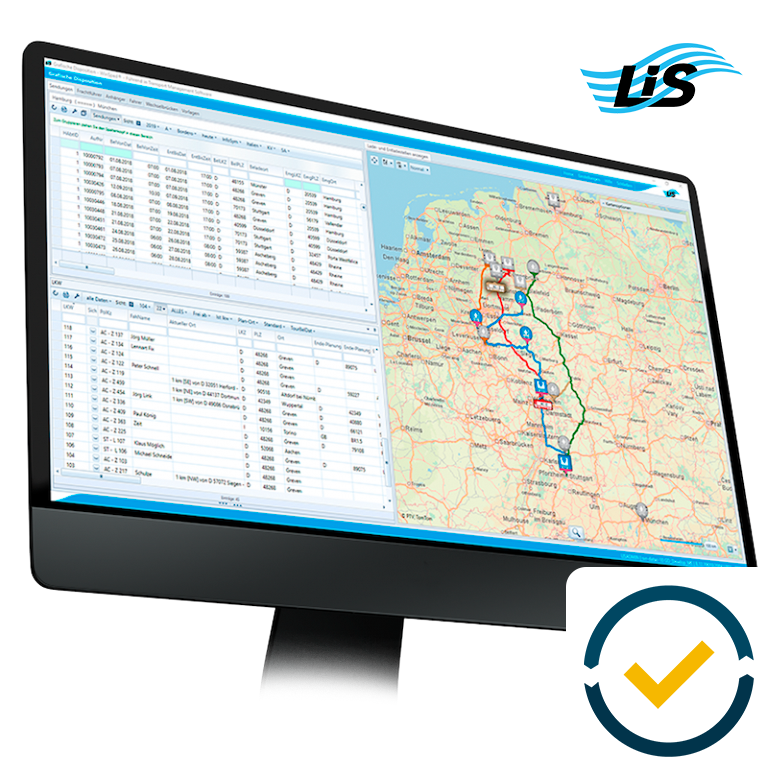 WinSped® Lademittelcenter (LMC)