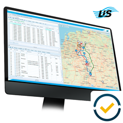 WinSped® Basis-Schulung -  Grafische Disposition