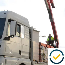 Online-Unterweisung „LKW-Ladekran“ by rennie.expert Christian Rennie - Trainer & Berater