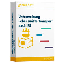 Lebensmitteltransport nach IFS INN-ovativ