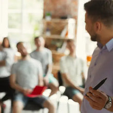 Online-Training "Die Macht der Präsentation" by rennie.expert Christian Rennie - Trainer & Berater
