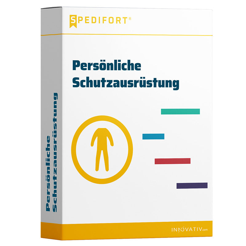 PSA Persönliche Schutzausrüstung