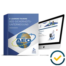 AEO-Sicherheitsunterweisung SIUS Consulting