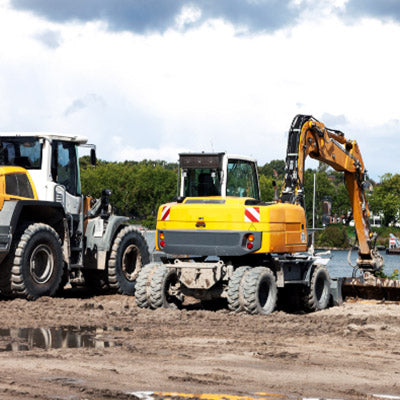 Online-Unterweisung "Radlader & Bagger" by rennie.expert