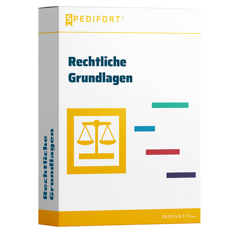 Rechtliche Grundlagen