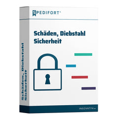 Schäden / Diebstahl / Sicherheit