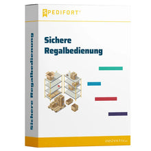 Sichere Regalbedienung INN-ovativ