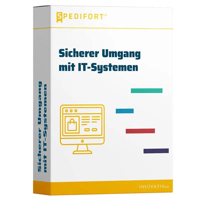 Sicherer Umgang mit IT-System INN-ovativ