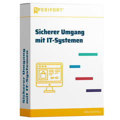 Sicherer Umgang mit IT-System