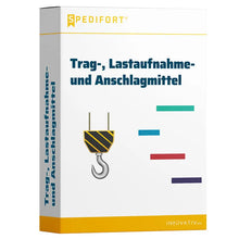 Trag-, Lastaufnahme- und Anschlagmittel INN-ovativ