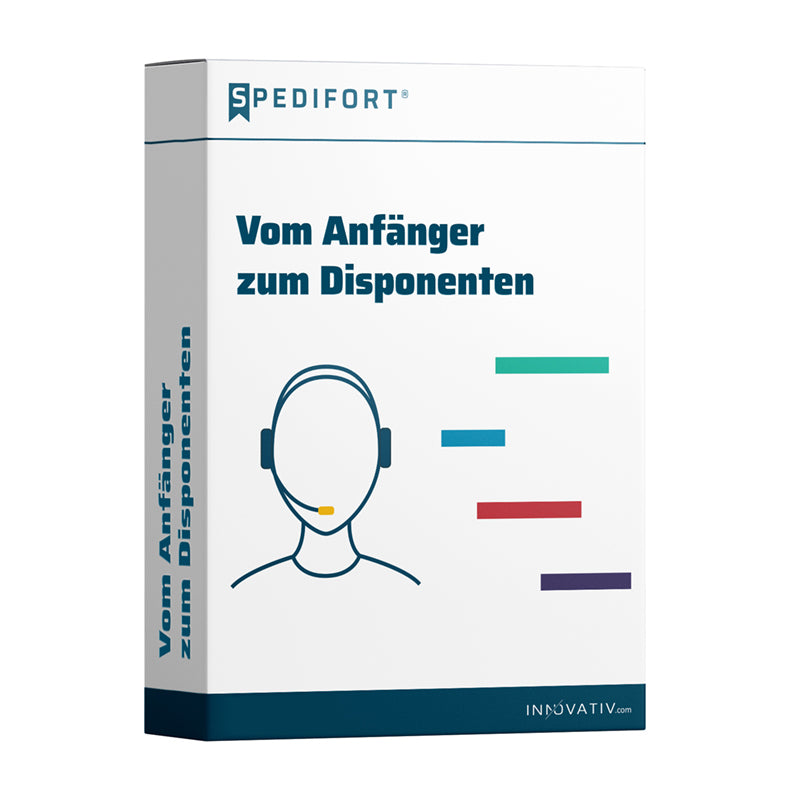Vom Anfänger zum Disponenten