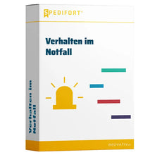 Verhalten im Notfall INN-ovativ