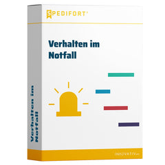 Verhalten im Notfall