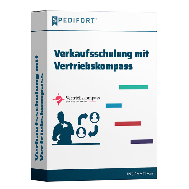 Verkaufsschulung mit Vertriebskompass