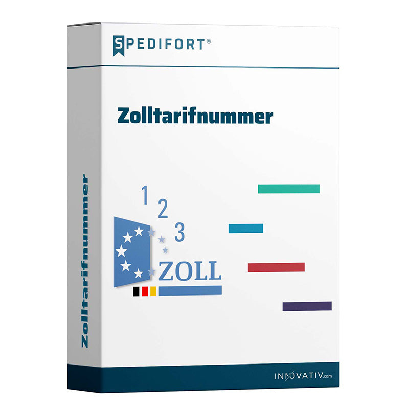 Zolltarifnummern