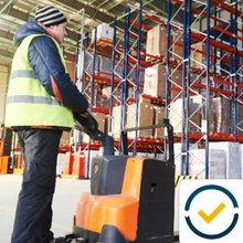 Online-Unterweisung "Mitgänger & Schnellläufer" by rennie.expert