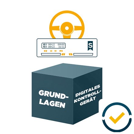 VR Grundlagen Digitales Kontrollgerät