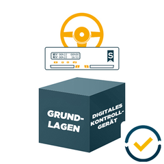 VR Grundlagen Digitales Kontrollgerät