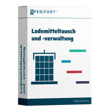 Lademitteltausch und -verwaltung INN-ovativ