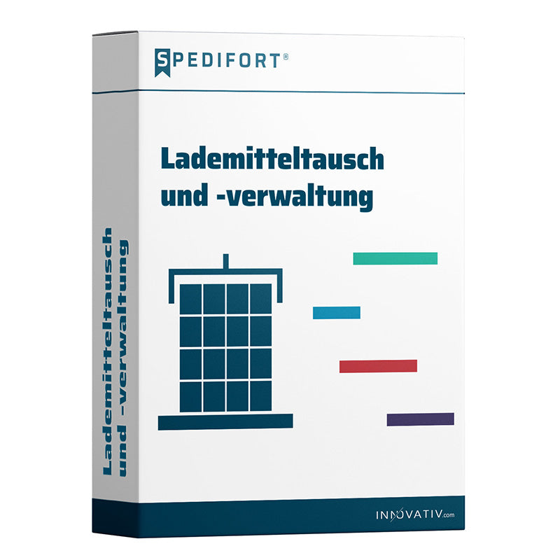 Lademitteltausch und -verwaltung
